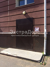 Противопожарные двери от производителя в Орехово зуево  купить