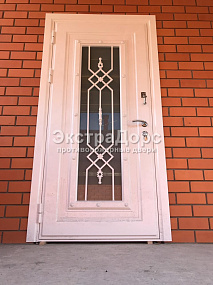 Противопожарные двери со стеклом от производителя в Орехово зуево  купить
