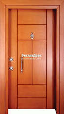Противопожарные двери с МДФ от производителя в Орехово зуево  купить