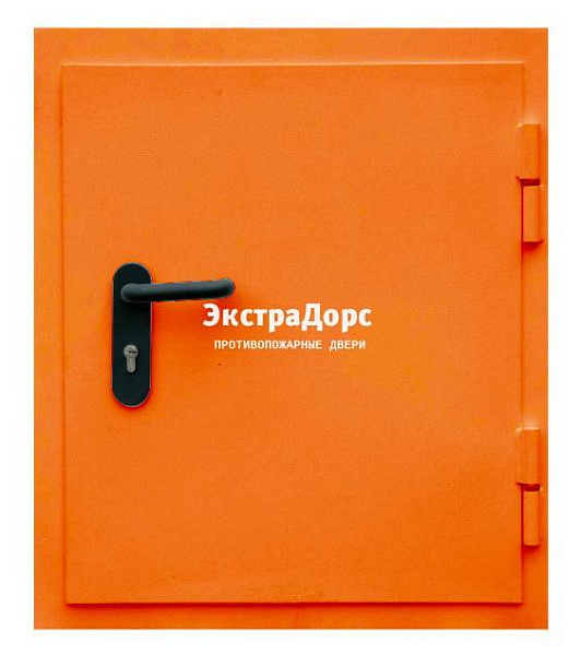 Противопожарный люк 2 типа оранжевый в Орехово зуево  купить